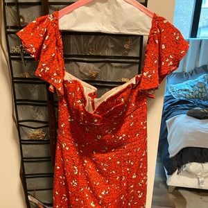 Beautiful Kookai midi dress